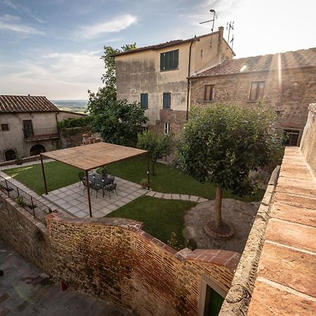 Apartamento Casa La Girandola Castiglion Fiorentino Exterior foto