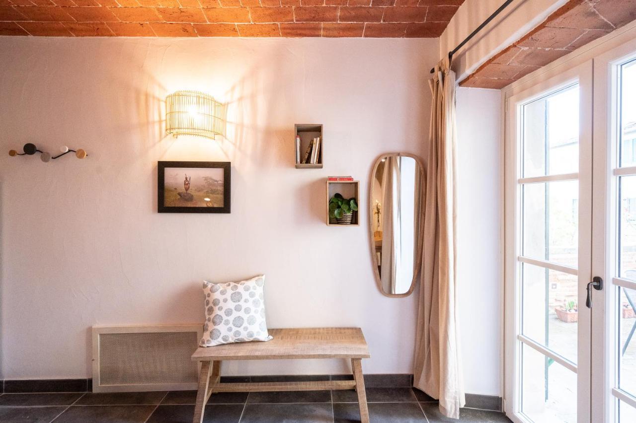 Apartamento Casa La Girandola Castiglion Fiorentino Exterior foto