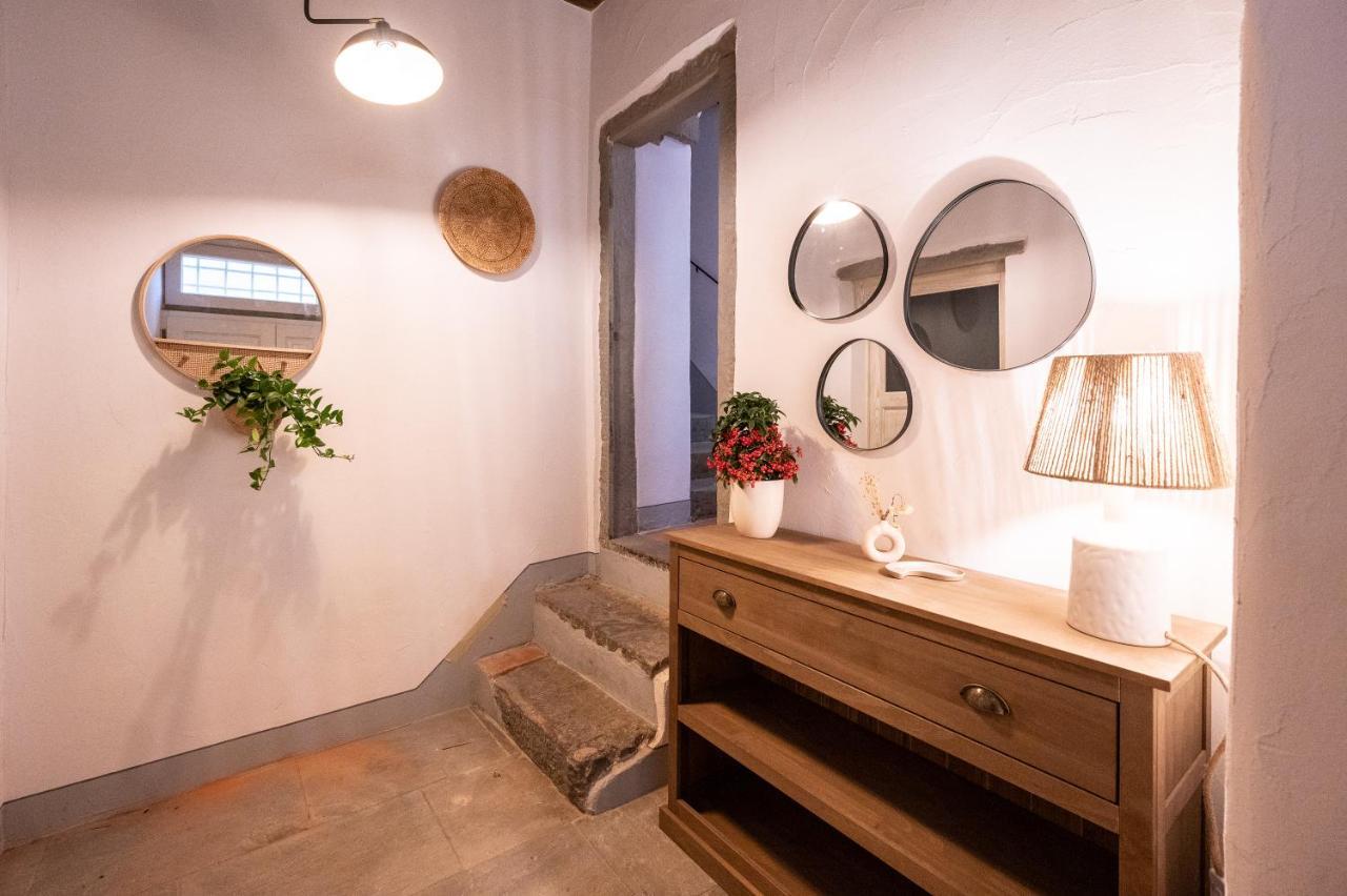 Apartamento Casa La Girandola Castiglion Fiorentino Exterior foto