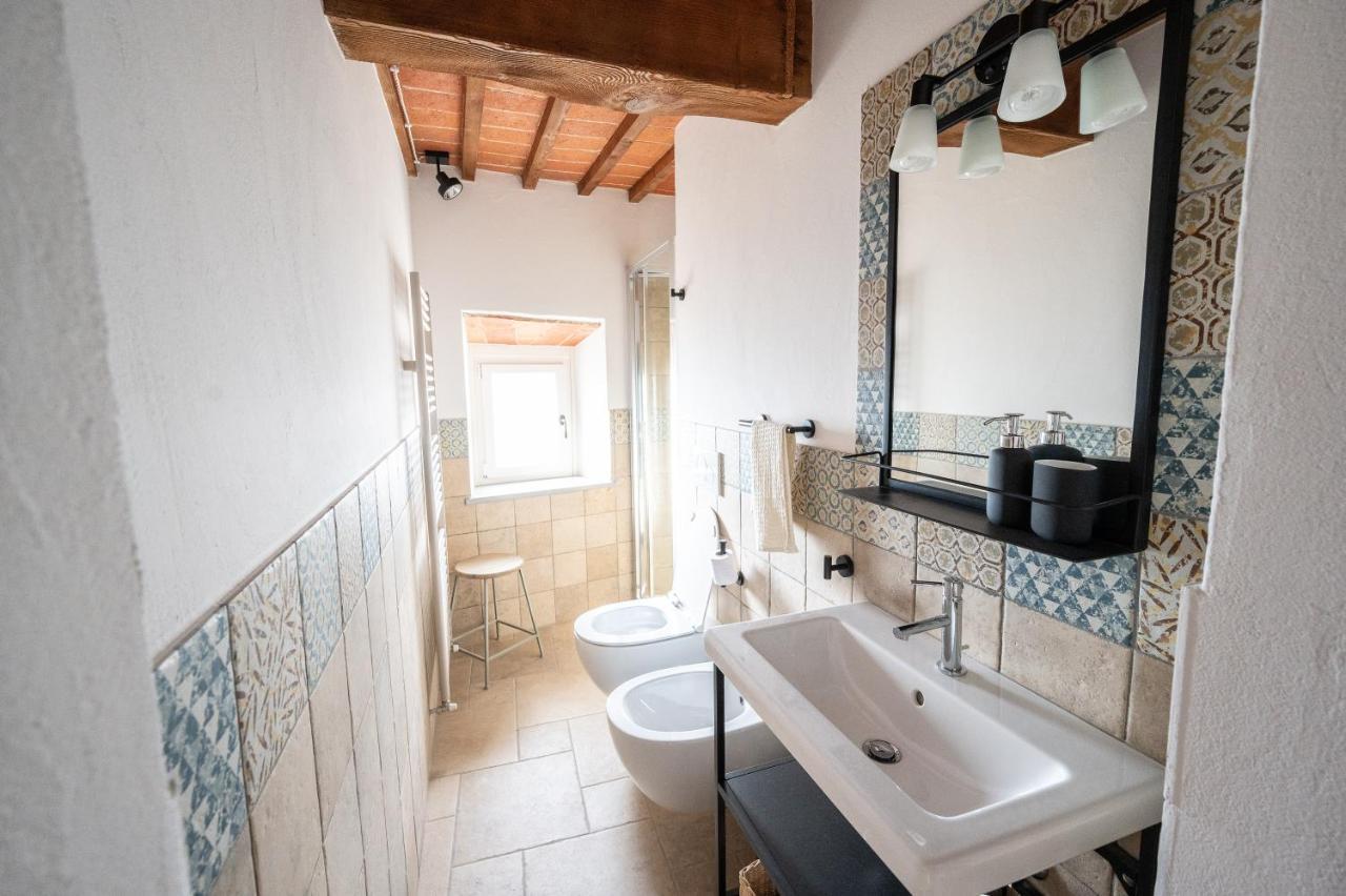 Apartamento Casa La Girandola Castiglion Fiorentino Exterior foto