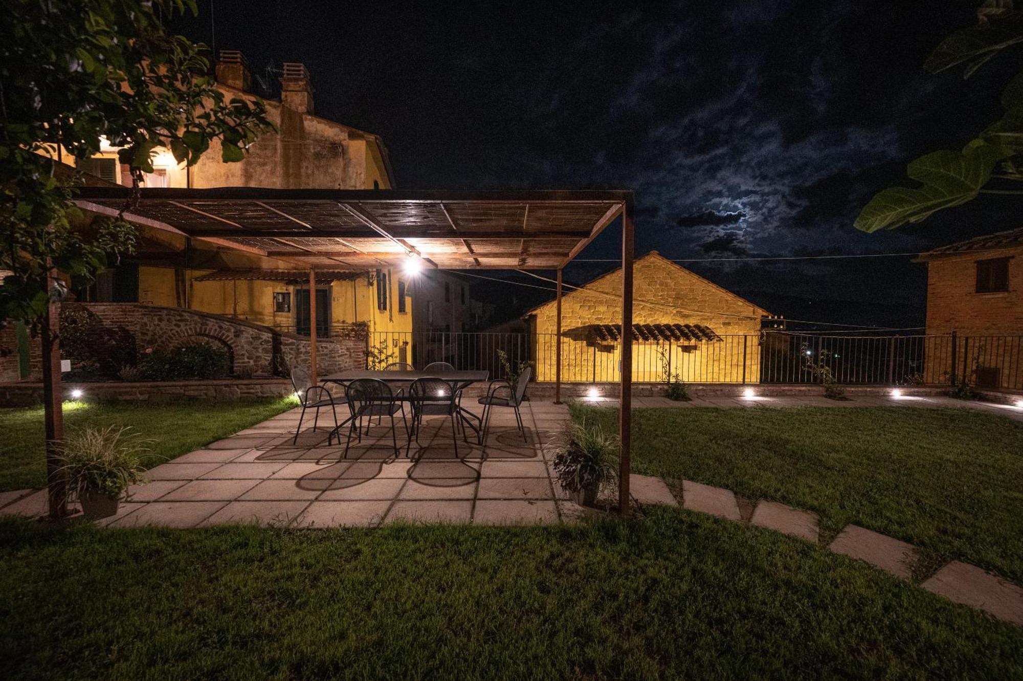 Apartamento Casa La Girandola Castiglion Fiorentino Exterior foto