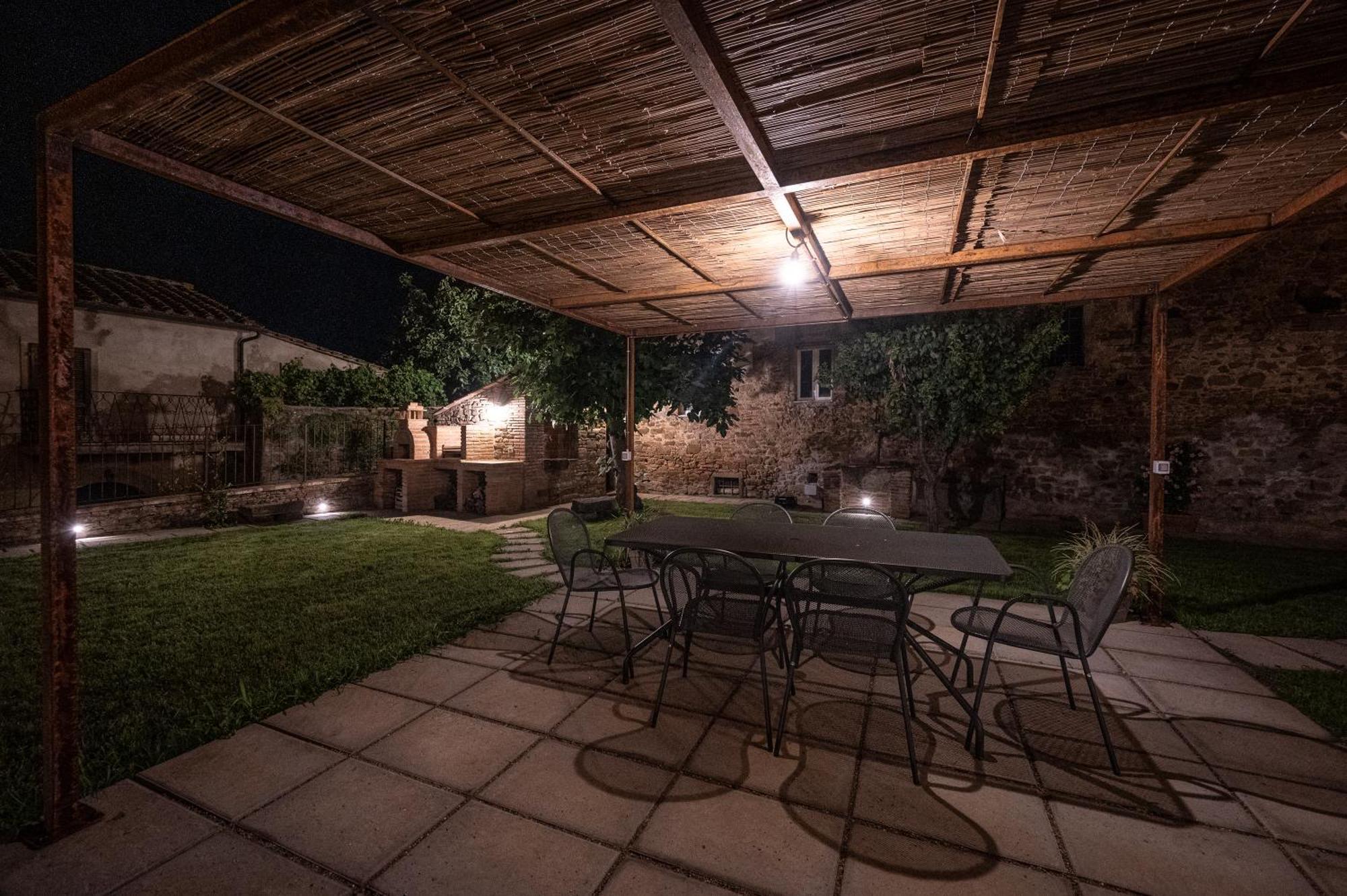 Apartamento Casa La Girandola Castiglion Fiorentino Exterior foto