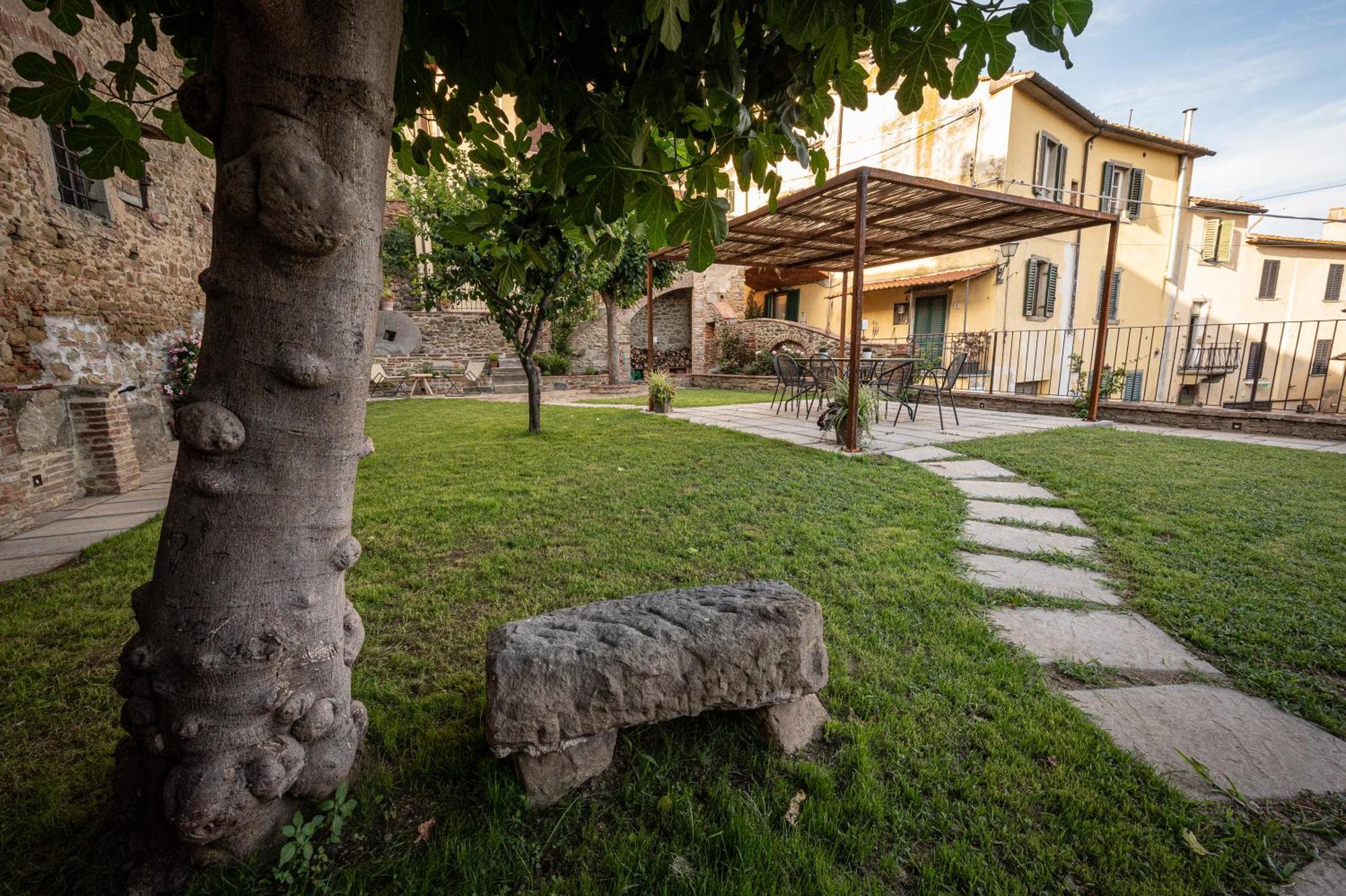 Apartamento Casa La Girandola Castiglion Fiorentino Exterior foto